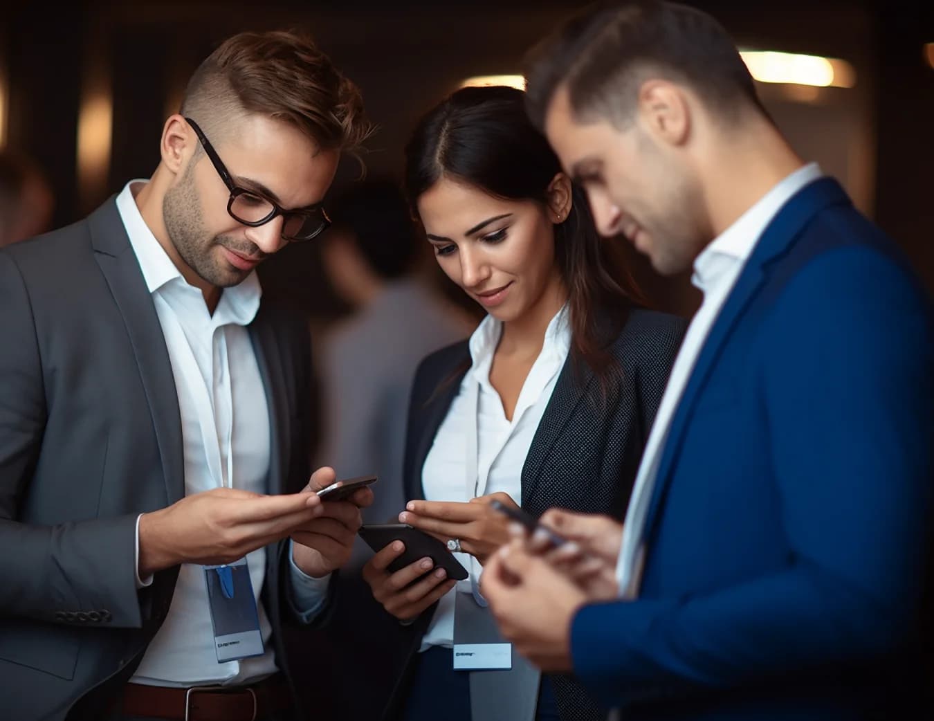 Team messaging and presence