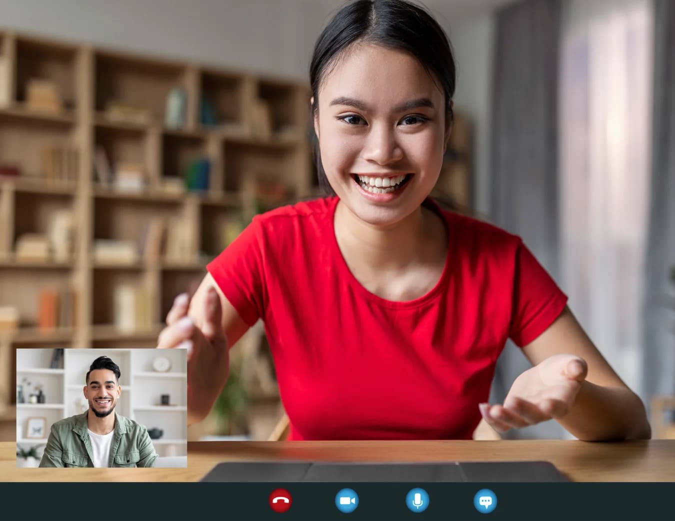 Cloud voice and business phone